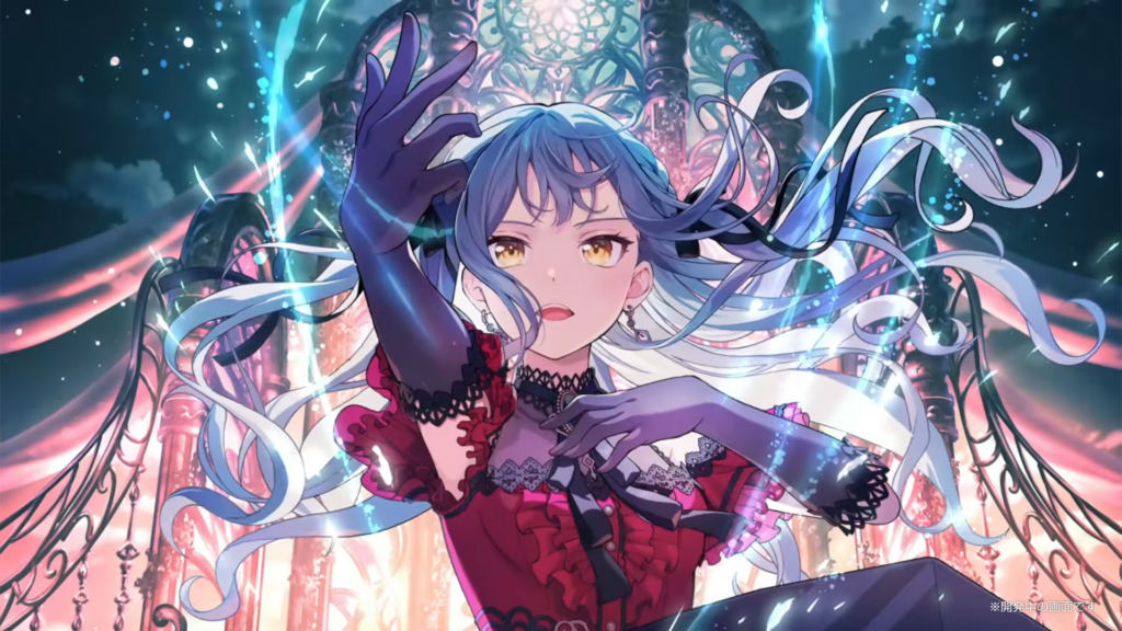New Girls Band Game BanG Dream! Our Notes Teases Gameplay
