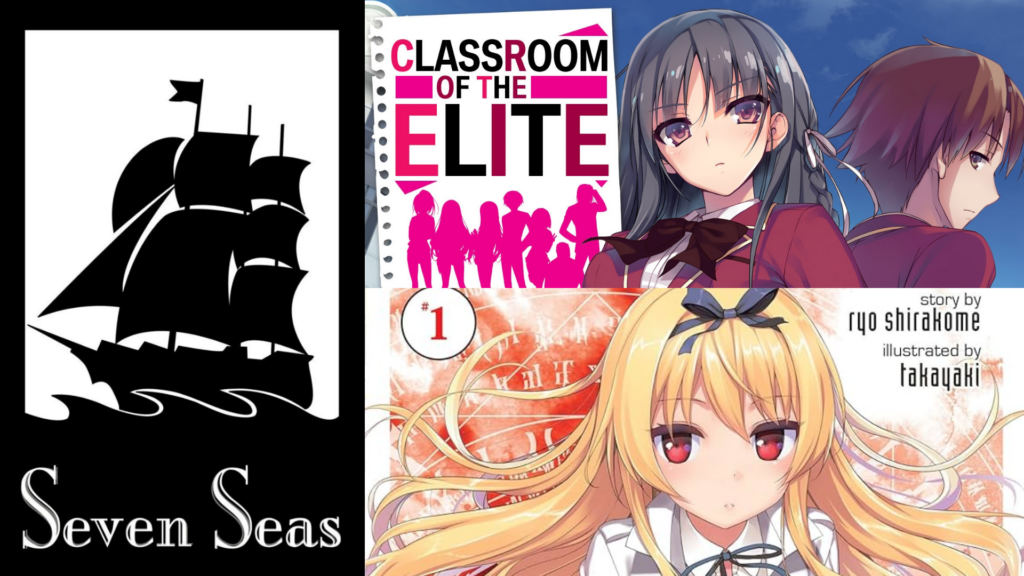 Media Do Acquires US Publisher Seven Seas Entertainment in $80 Million Deal