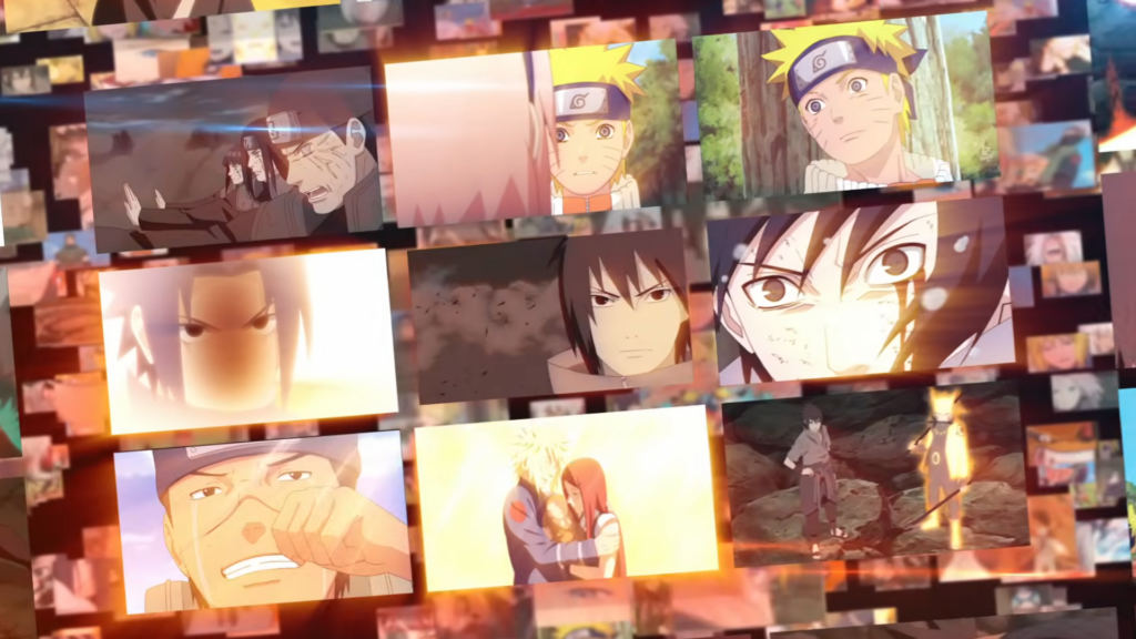 Official NARUTO & BORUTO YouTube Channel Launches With Special History Video Reliving Highlights