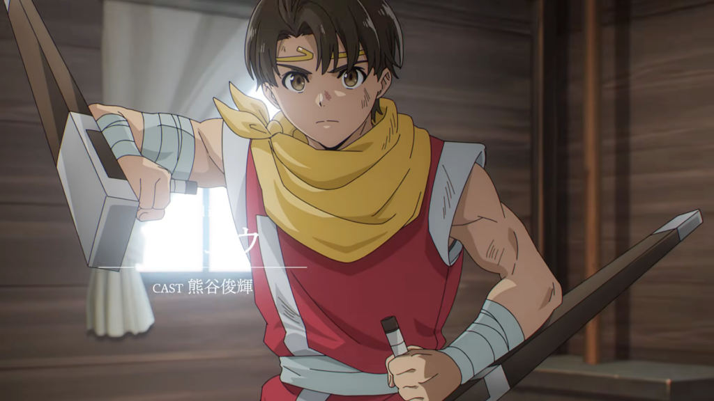 Suikoden II Anime Reveals First Trailer, New Cast, October 2026 Release