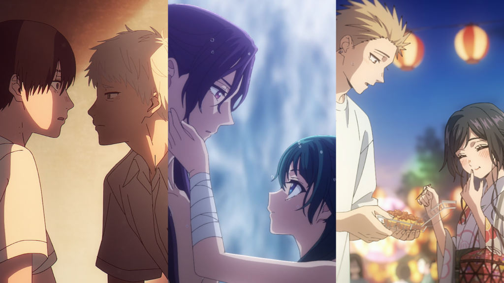 Best Ship or Couple of the Year Ranking | 2025 Anime Awards