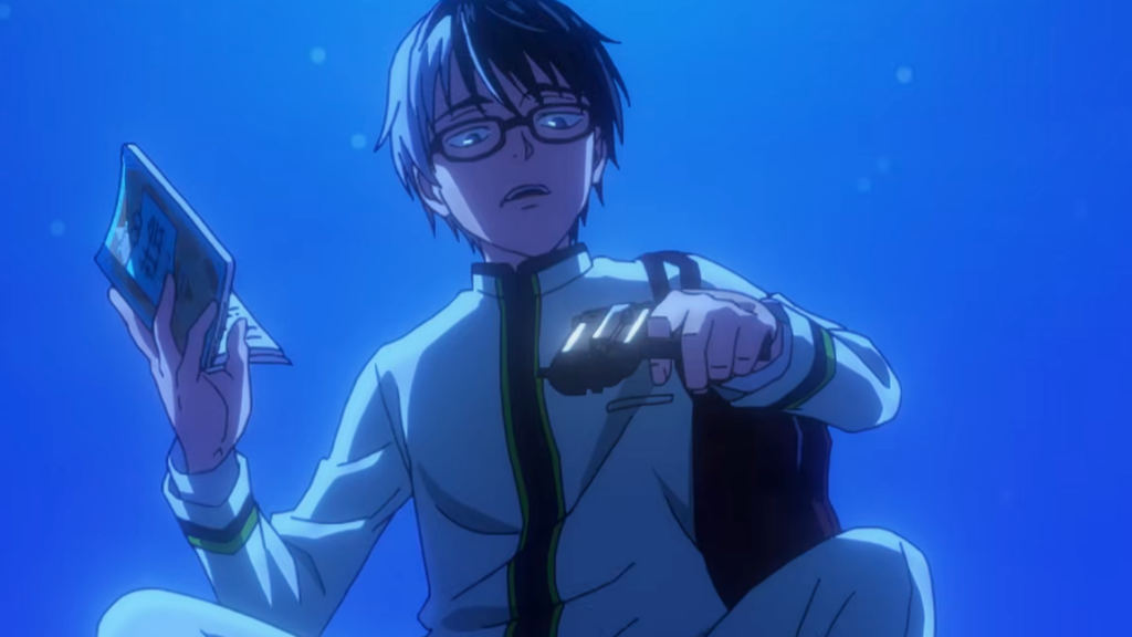 KILL BLUE Anime Reveals aespa and RIIZE as Theme Song Artists With Preview Trailers