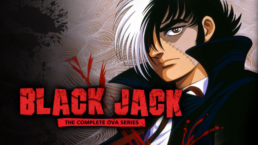 Black Jack Complete 1993 OVA Series Begins Streaming March 10 With English Dub on OceanVeil