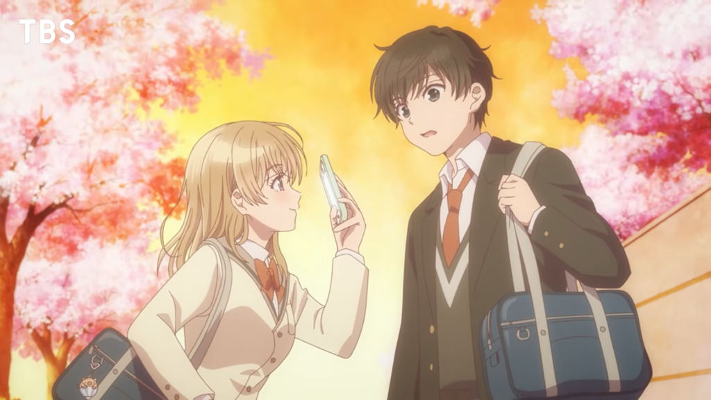 Haibara’s Teenage New Game+Anime Reveals Theme Song Artists