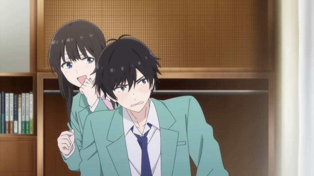 I Want to End This Love Game Anime Reveals New Visual, Cast, Theme Songs