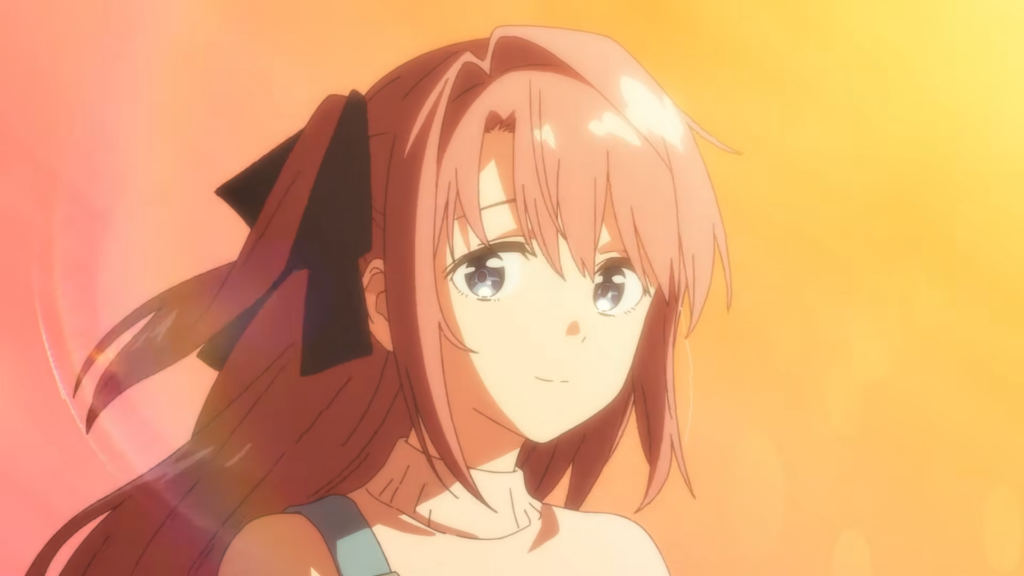 Botan Kamiina Fully Blossoms When Drunk Unveils Key Visual, Trailer, Opening Song