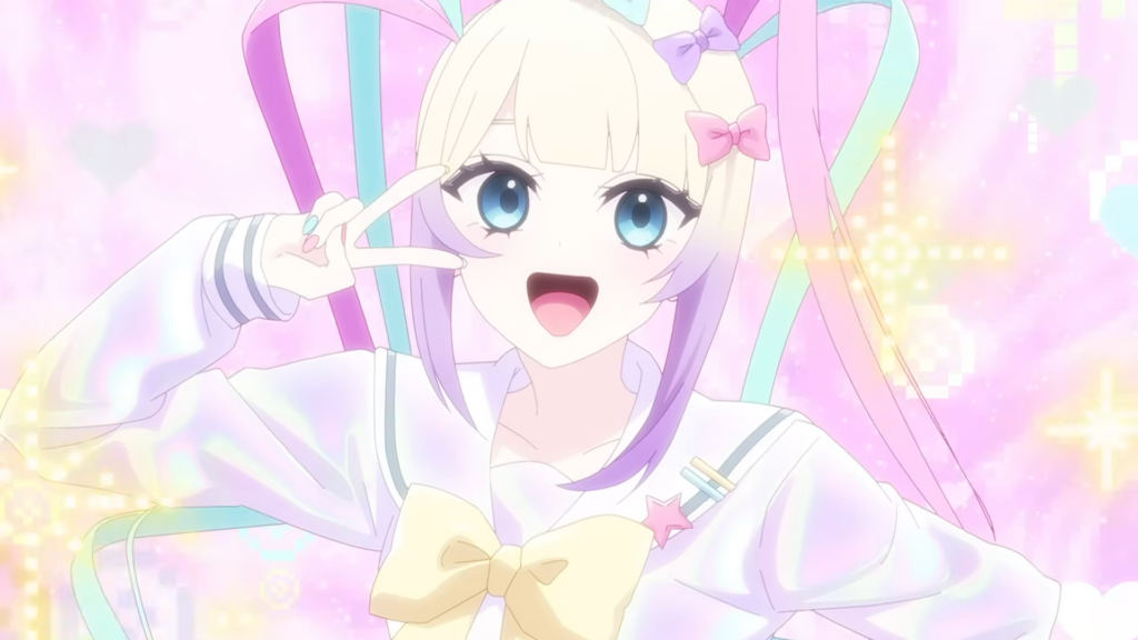 NEEDY GIRL OVERDOSE Reveals April 4 Premiere