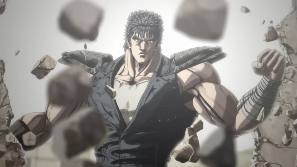Fist of the North Star Reveals Opening Song and More Cast in New Trailer, Premieres April 10