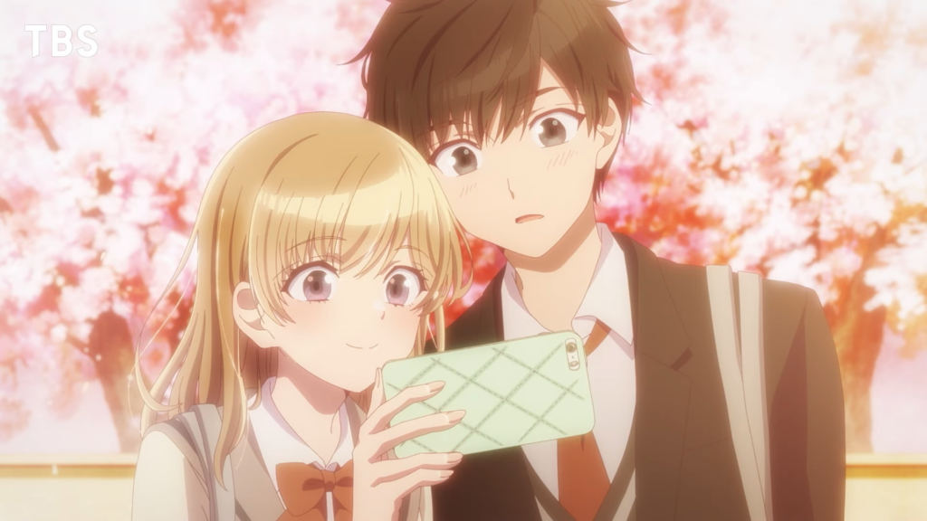 Haibara’s Teenage New Game+ Anime New Trailer, Visual