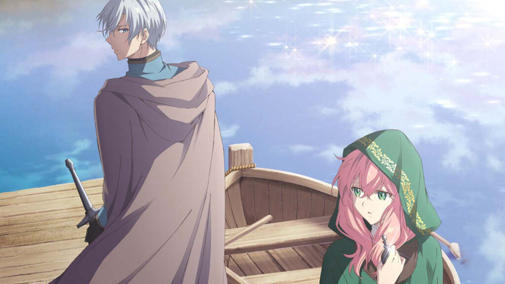 Hello, I Am a Witch and My Crush Wants Me to Make a Love Potion Anime Reveals Teaser Visual