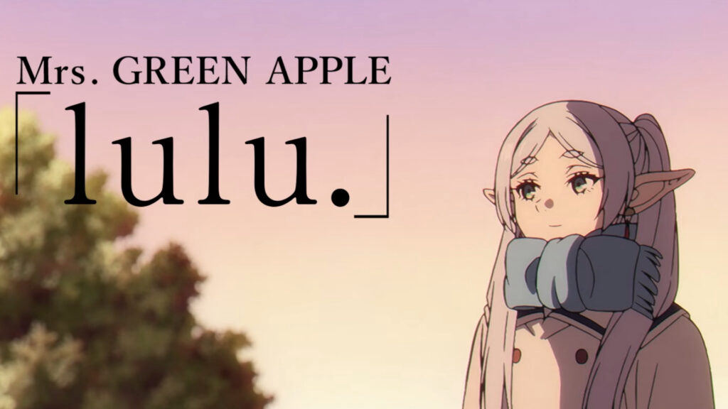 Frieren: Beyond Journey’s End Season 2 Releases Special Music Video Featuring Mrs. GREEN APPLE