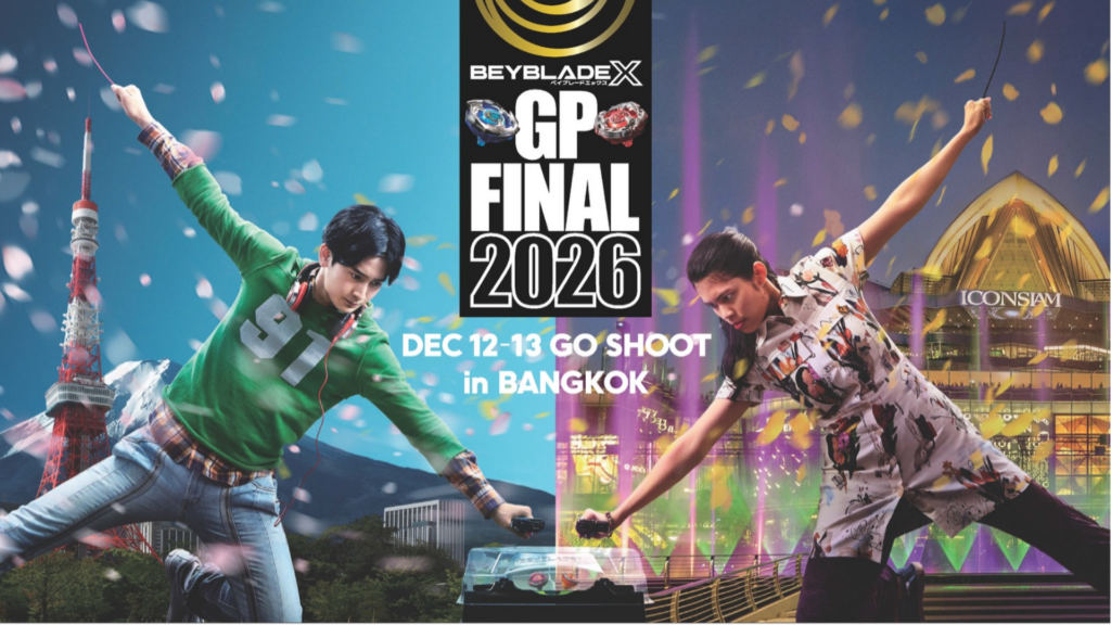 Beyblade Day 2026 Coming With Global Tournament, Roblox Championship, and New Products