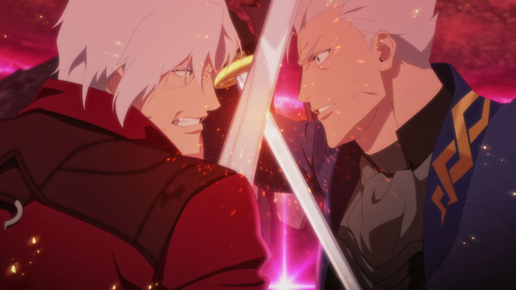 Devil May Cry Season 2 Highlights Dange and Vergil in New Trailer & Visuals