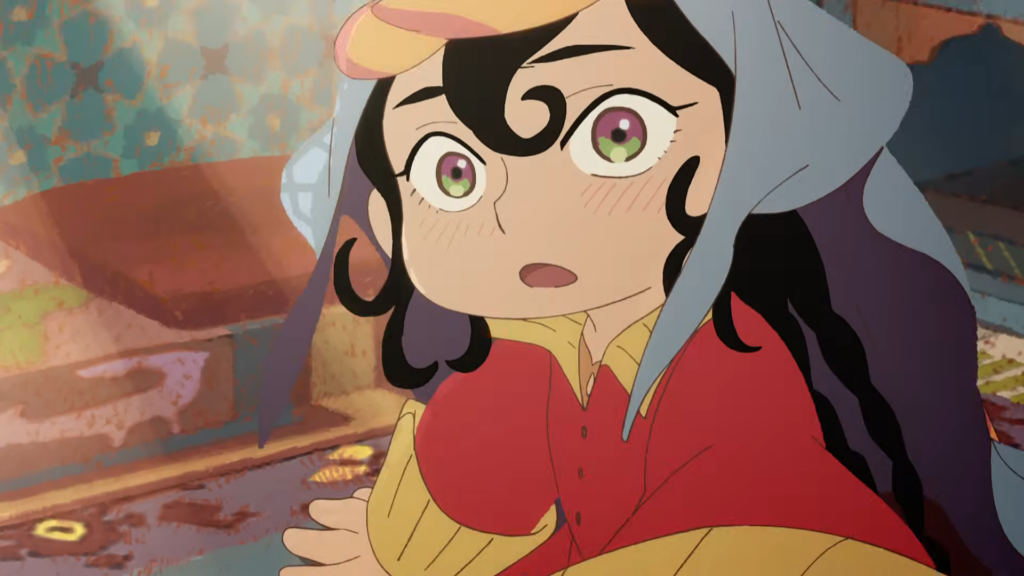 Jaadugar: A Witch in Mongolia Anime Reveals First Main PV and Voice Cast