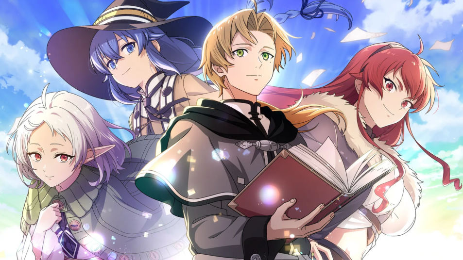 Mushoku Tensei: Chronicle of Echoes Game Reveals New Visual & Trailer, Opens Pre-Registrations in Japan