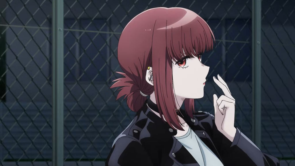 Smoking Behind the Supermarket with You Reveals Key Visual, Trailer, Theme Song Artists