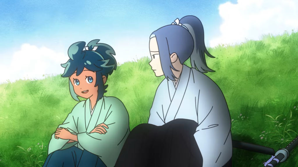 Inherit the Winds Original Anime Reveals Trailer, January 2027 Premiere
