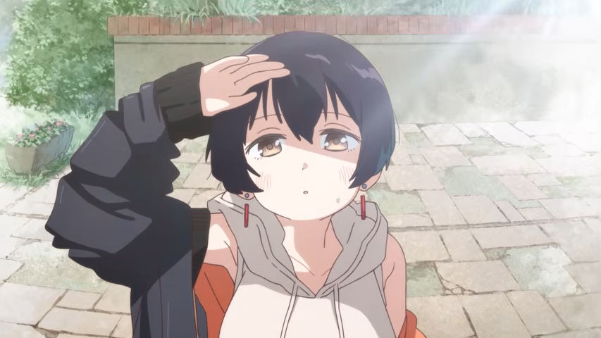 Botan Kamiina Fully Blossoms When Drunk Anime Reveals Episode 1 Preview