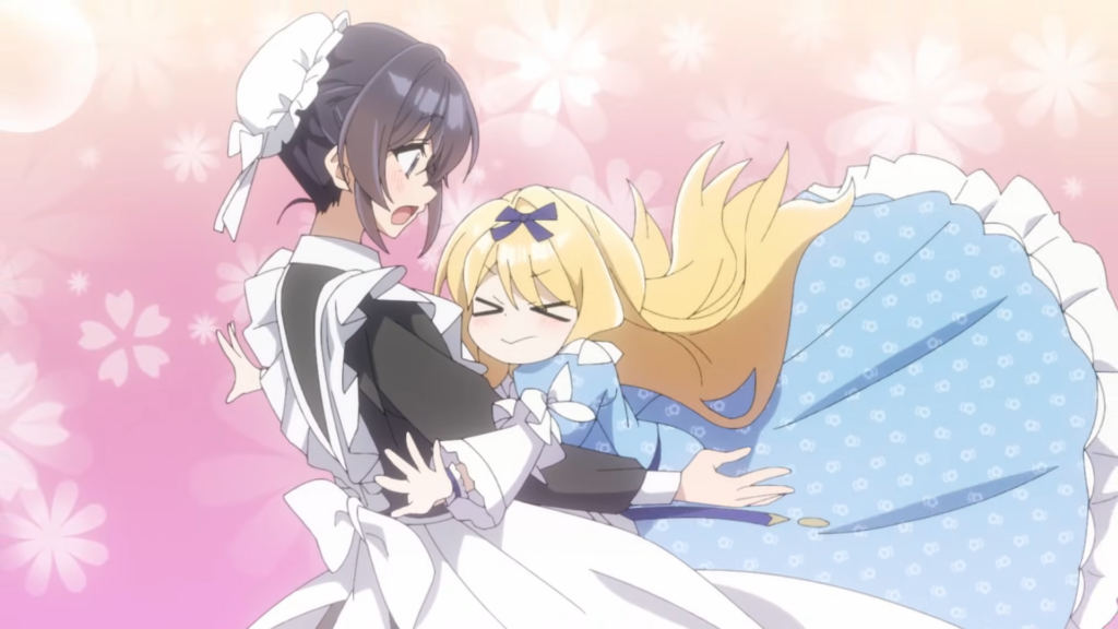 I’m an All-Works Maid Anime Reveals Trailer