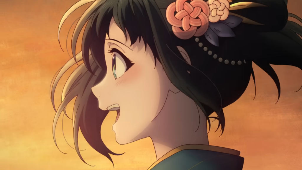 Kyoto Animation’s Sparks of Tomorrow Anime Reveals New Visual and Trailer, July 5 Premiere