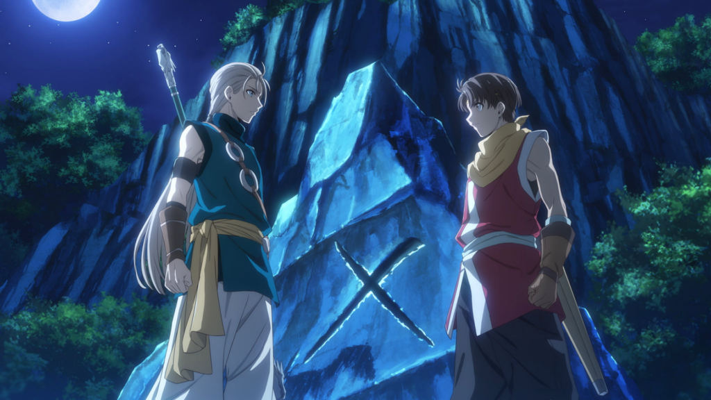 Suikoden II Anime Reveals New Key Visual, Additional Voice Cast