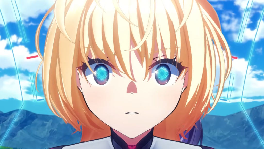 Expelled from Paradise: Resonance Anime Movie Reveals Key Visual, Teaser Trailer