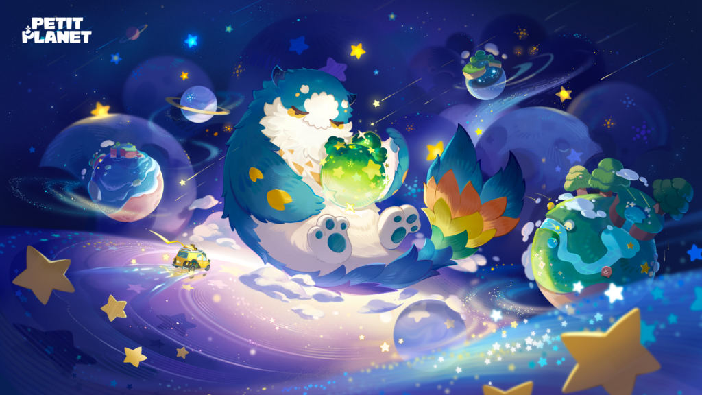 HoYoverse Opens Sign-Ups for Petit Planet “Stardrift Test” New Round of Closed Beta
