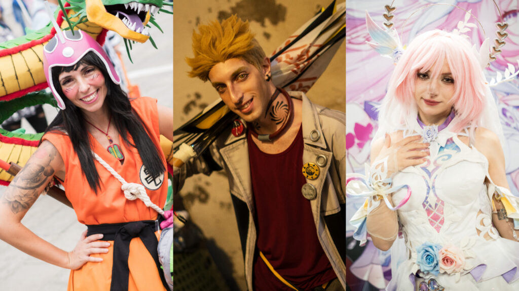 Cosplay Memories From Lucca Comics & Games 2025 [Photo Gallery]
