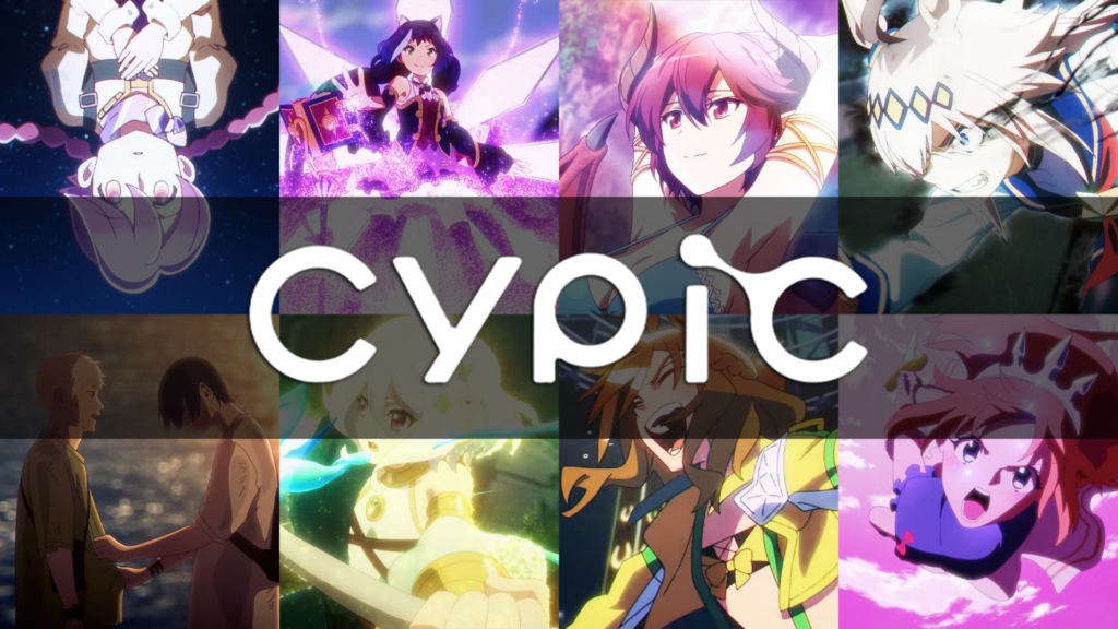 CygamesPictures Rebrands to Cypic, Becomes CyberAgent Subsidiary