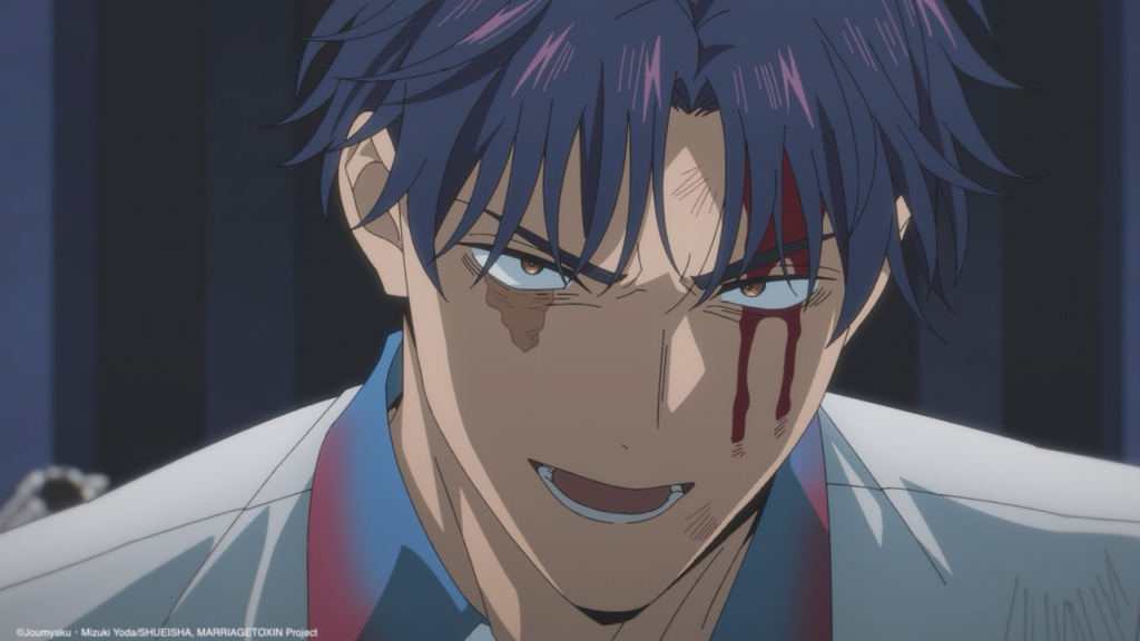 MARRIAGETOXIN Reveals Water Master Arc Visual Alongside Episode 2 Preview