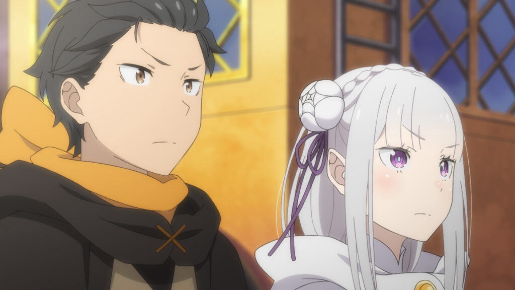 Re:ZERO Season 4 Reveals Episode 2 Preview Images and Trailer