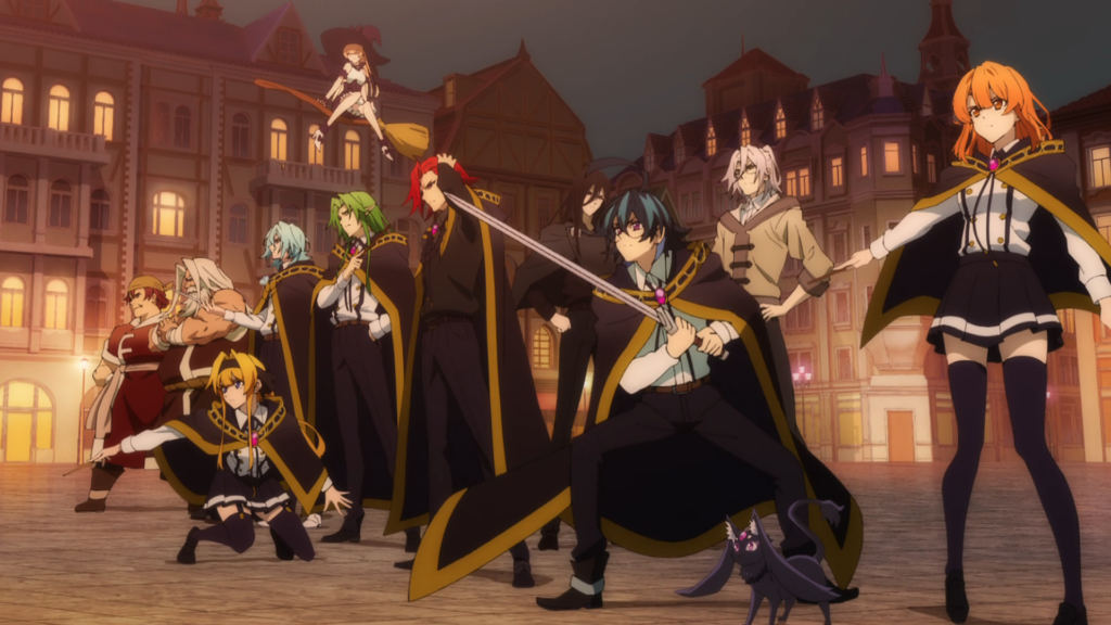 Wistoria: Wand and Sword Season 2 Releases Opening Movie Video