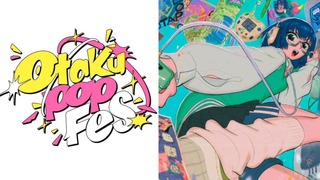 Otaku Pop Fes 2026 Reveals IP Booths and Themed Photo Walls at Okada Manila