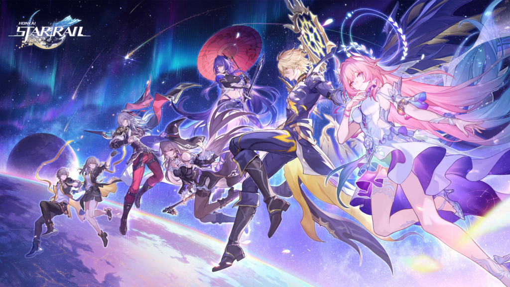 Honkai: Star Rail Version 4.2 Launches April 22 With New Characters and 3rd Anniversary Events