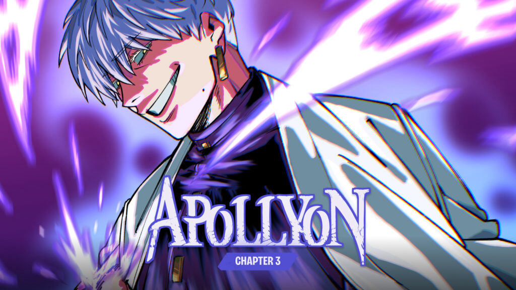 Valkyrae’s Original Manga Apollyon Releases Chapter 3 on GlobalComix