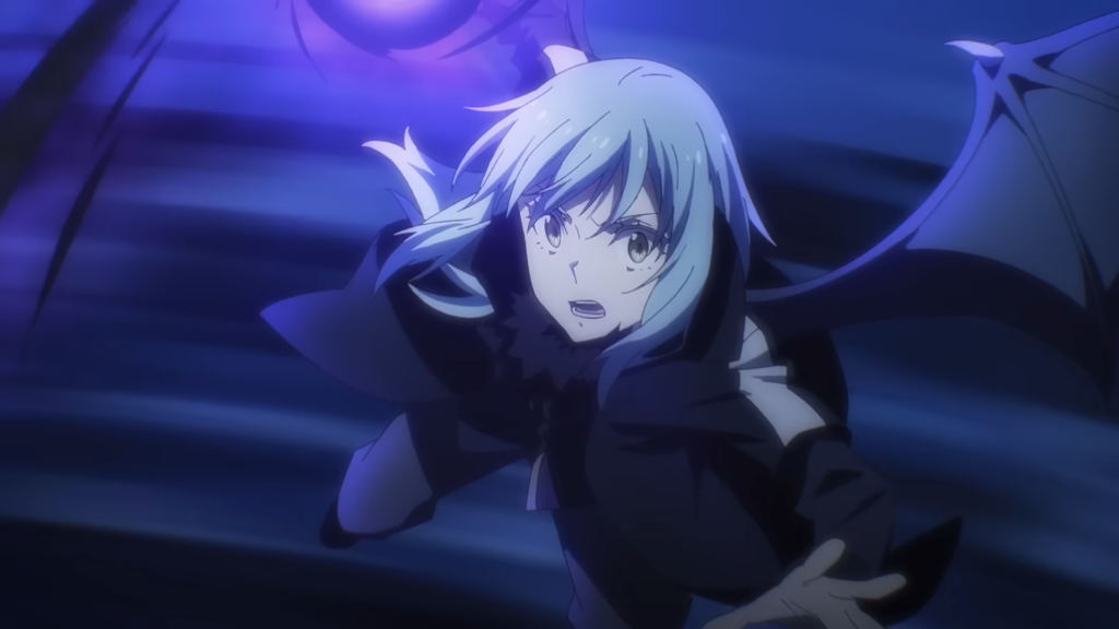 Tensura Movie 2: Tears of the Azure Sea Tickets Now on Sale in North America Ahead of May Release