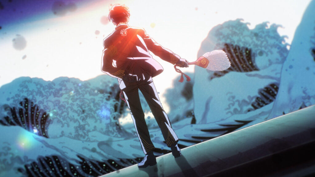 Nippon Sangoku Anime Reveals Ending Video, Episode 3 Preview, and New Collabs