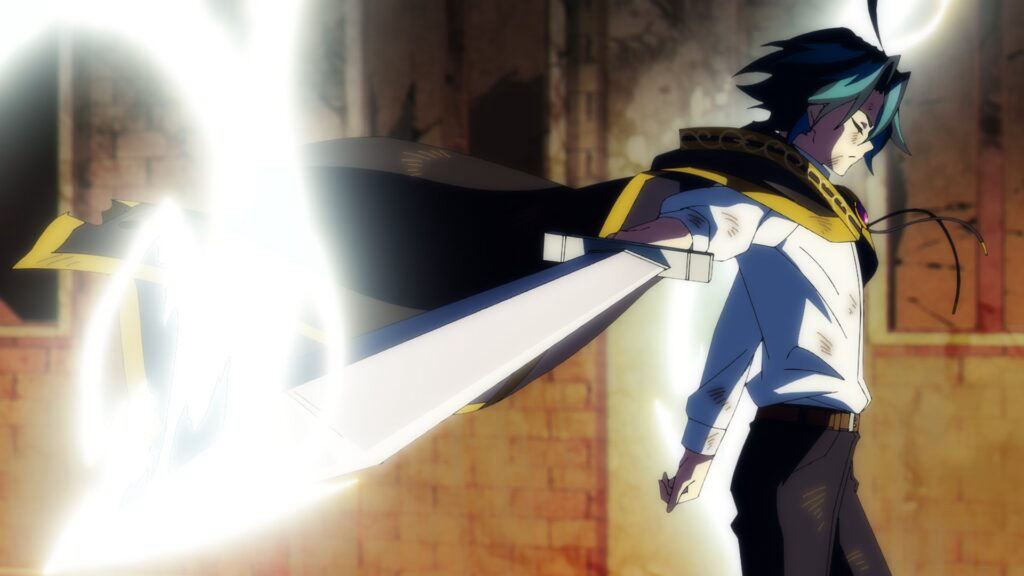 Will Gets a Sword in Wistoria: Wand and Sword Season 2 Episode 3 Preview