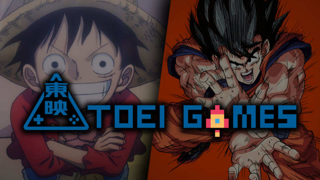 Toei Launches “Toei Games” Brand, Enters Global PC and Console Market With First Game Announcement Set for April 24