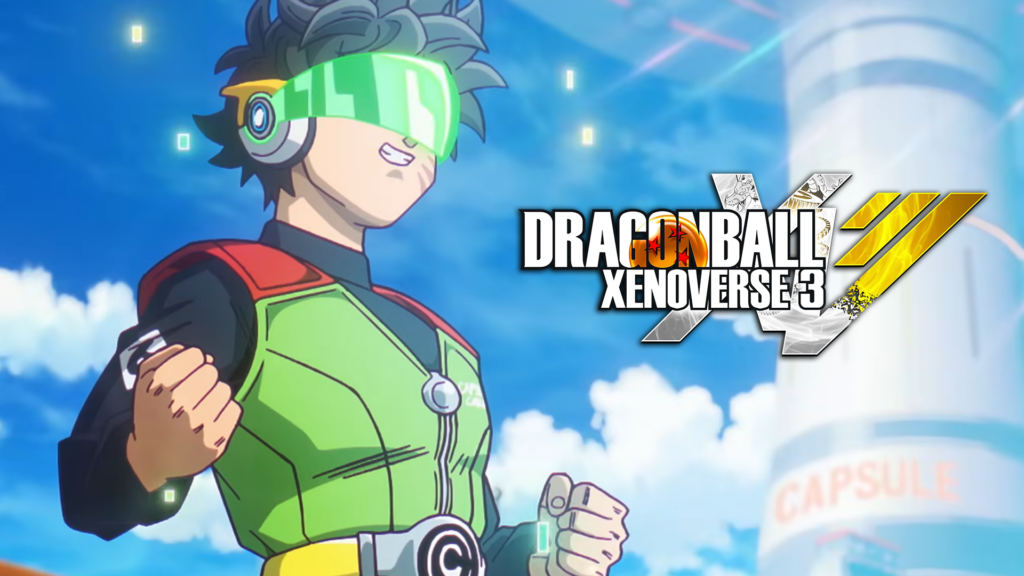 Dragon Ball Xenoverse 3 Game Announced for 2027