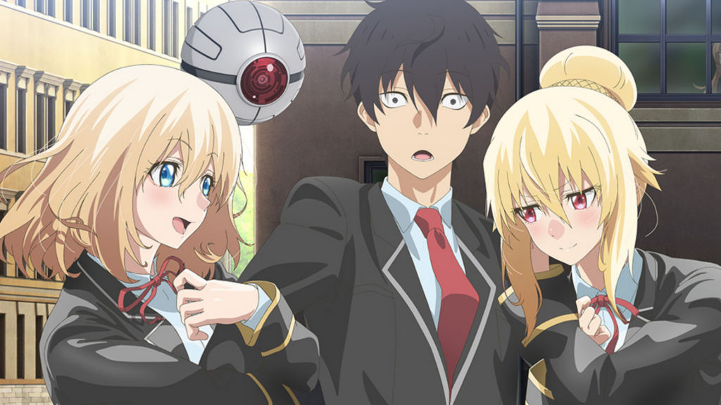 Trapped in a Dating Sim Season 2 Reveals Key Visual and First Trailer, July 2026 Release