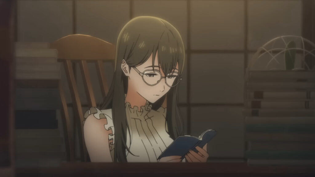 The Case Files of Biblia Bookstore Anime by CloverWorks Reveals Teaser Visual, Trailer, 2027 Premiere