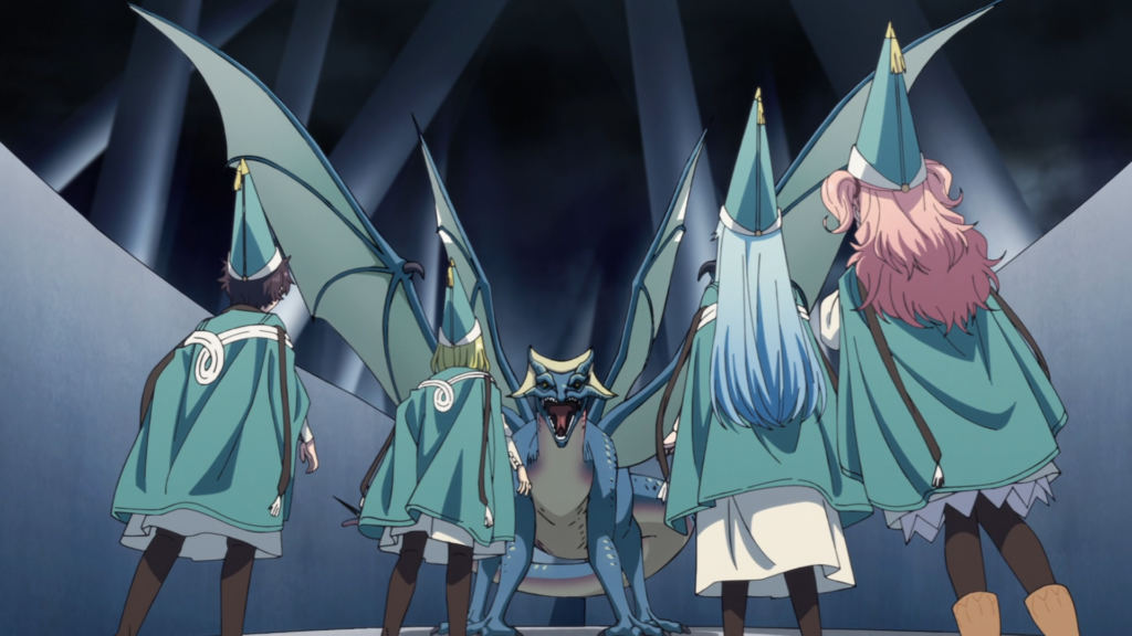 Witch Hat Atelier Anime Reveals New Story Visual Featuring Episode 4 Scenes