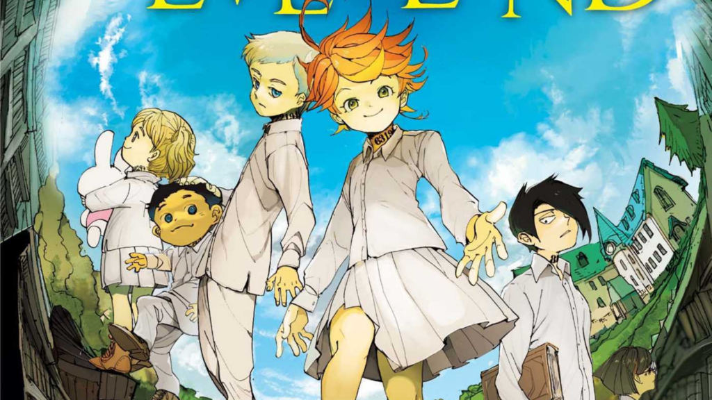 The Promised Neverland Announces New One-Shot for Summer 2026, More Major Projects