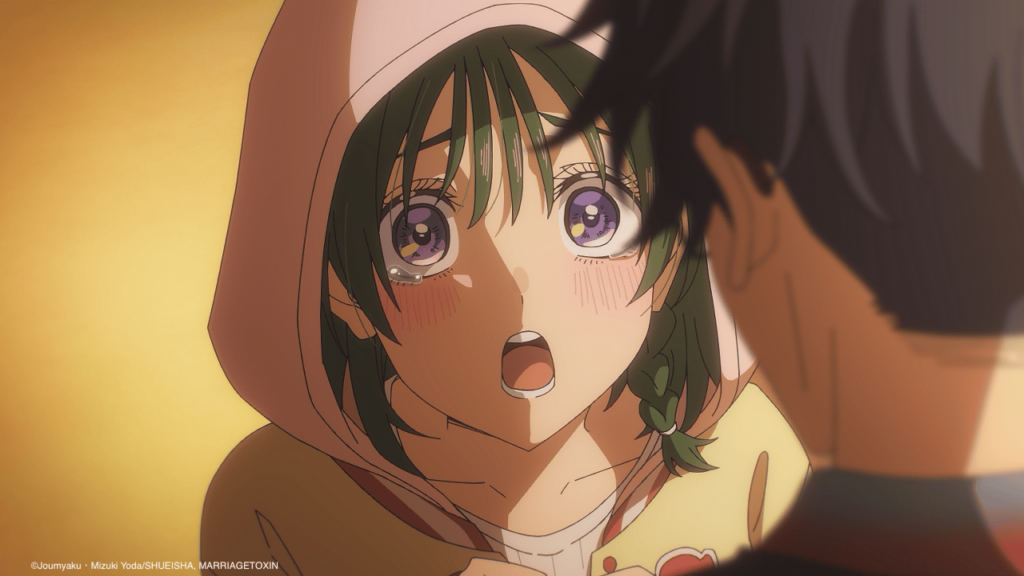 A Sound Master Goes After Gero’s New Client in MARRIAGETOXIN Reveals Episode 4 Preview