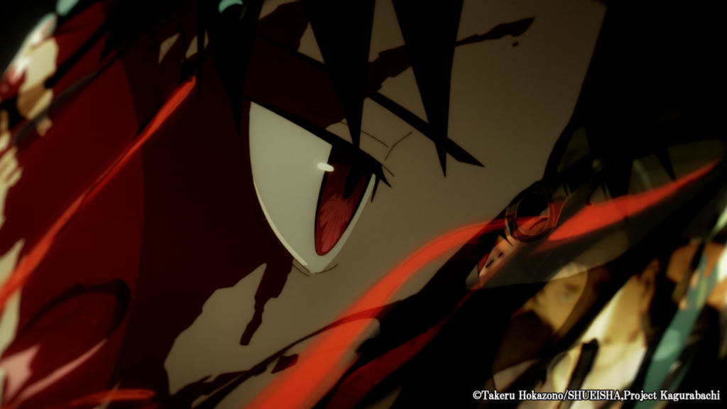 Kagurabachi Anime Trailer Exceeds 6 Million Views in Under 24 Hours