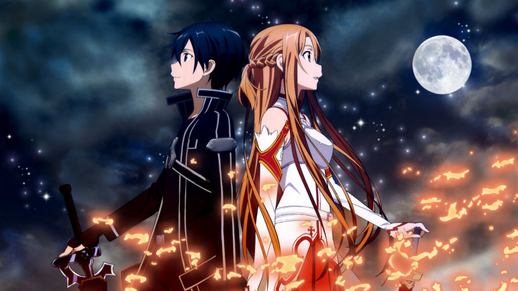 Sword Art Online New Movie Information to Be Revealed in July 2026