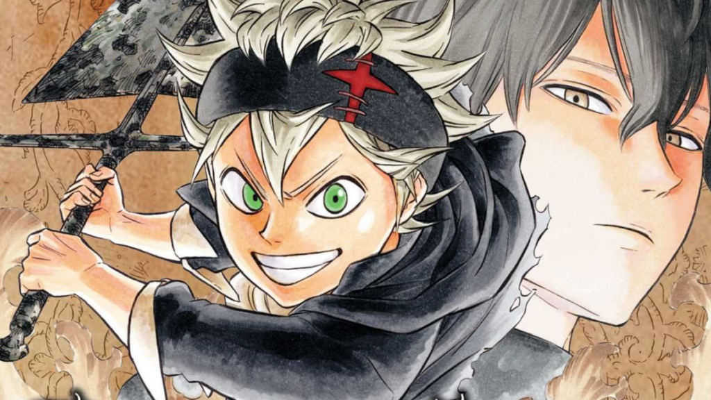Black Clover Manga Officially Ends After Over 11 Years of Serialization
