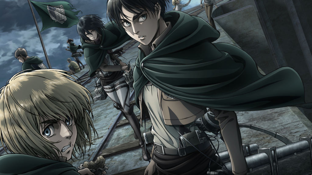 Attack on Titan: Symphony from Paradis Orcestral Concert to Perform in the Philippines