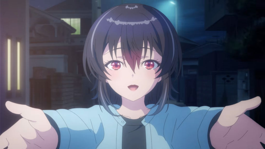 I Made Friends with the Second Prettiest Girl in My Class Anime Reveals New Trailer